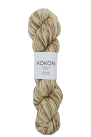 KOKON CMCU FINGERING WEIGHT STEPPE