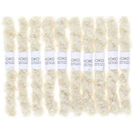 KOKON ICE SLUBBY MOHAIR MINI