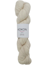 KOKON CMCU FINGERING WEIGHT FOG