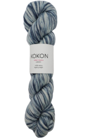 KOKON CMCU FINGERING WEIGHT ZINC