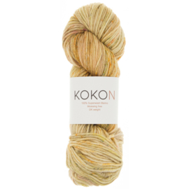 KOKON ORCHARD  HAND PAINTED DK