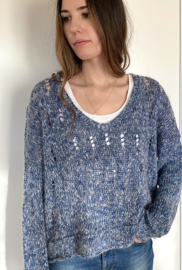 SOMMERFRI SWEATER BY ELSEBETH SORENSEN