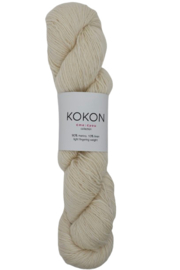 KOKON CMCU  MERINO LINEN ICE