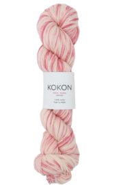 KOKON CMCU FINGERING WEIGHT COTTON CANDY