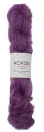 KOKON CMCU CHUNKY MOHAIR BYZANTIUM