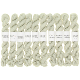 MINI SKEIN KIT PISTACHIO