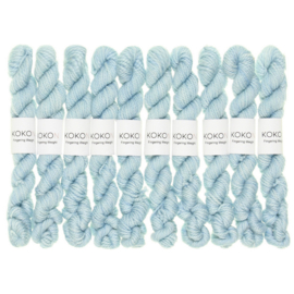 MINI SKEIN KIT BLUE MOON