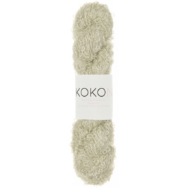 KOKON SLUBBY MOHAIR PISTACHIO