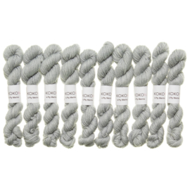 MINI SKEIN KIT DEW