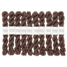 MINI SKEIN KIT RUST