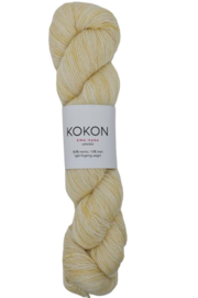 KOKON CMCU MERINO LINEN BUTTERSCOTCH