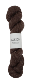 SMOKE  KOKON MERINO LINEN