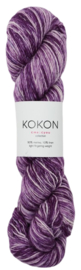 KOKON CMCU  MERINO LINEN BYZANTIUM