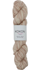 KOKON CMCU  MERINO LINEN STONE