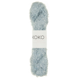 KOKON SLUBBY MOHAIR BLUE MOON