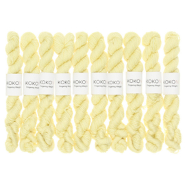 MINI SKEIN KIT BUTTERSCOTCH
