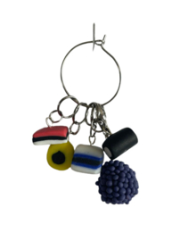 KOKON CANDY STITCH MARKER SET OF 5