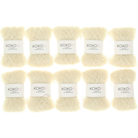 ICE  KIDSILK MOHAIR MINI SKEINS