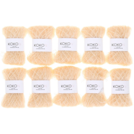 DAWN KIDSILK MOHAIR MINI SKEINS