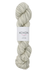 KOKON CMCU FINGERING WEIGHT PISTACHIO