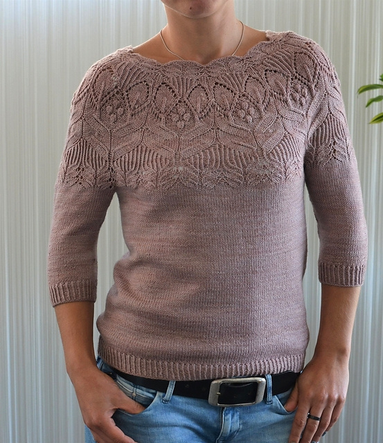 Sayuri sweater