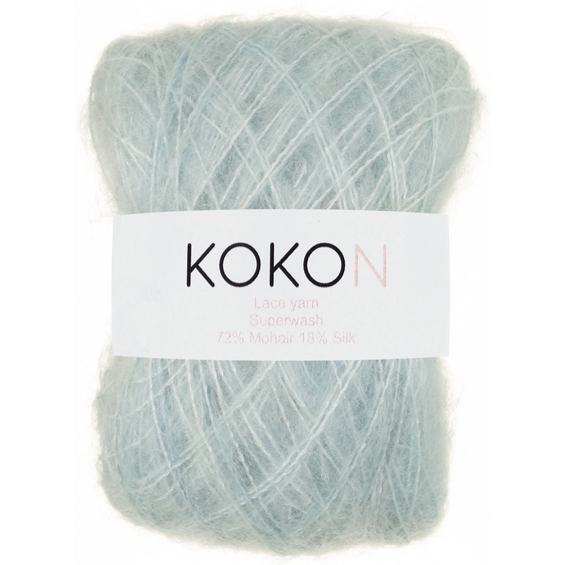 Mohair Yarn, Kid Mohair, DROPS Kid-silk, Lace Yarn, Mohair Silk