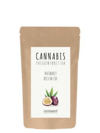 Cannabis-Maracuja-Tee - Von Natur aus reich an CBD