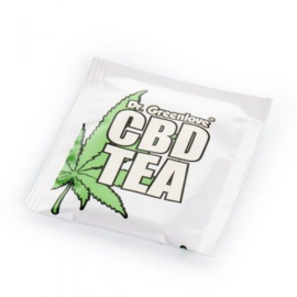 Té de CBD de Dr. Greenlove - Cáñamo 100% rico en CBD