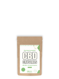 CBD Kristallen - 1000 mg - CBD Sativa