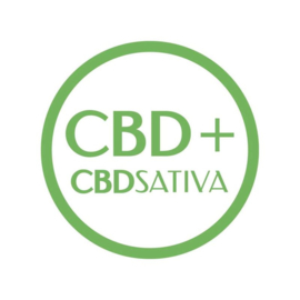 CBD Raw 10% (1000 mg) - CBD Sativa - Full-Spectrum Hennepolie 10 ml