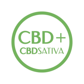 CBD Sativa CBD 8% Extrakt - 3500 mg