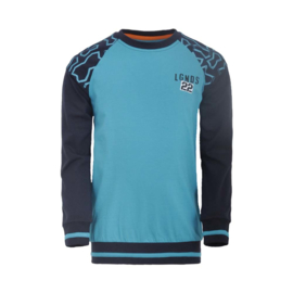 Aqua blauwe sweater, Legends22