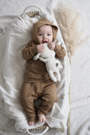 Comfy Hoodie set Beige