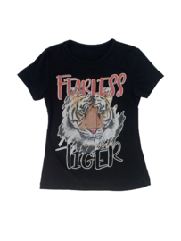 Shirt | Fearless Tiger