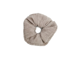 Fab Kids | Scrunchie Rib Beige Melagne