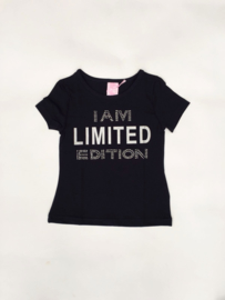 I am Limited Edition Black
