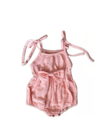 Baby Sweet Playsuit Koraal