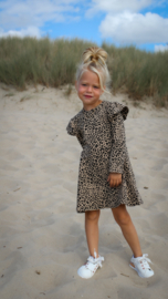 Fab Kids | Handmade Ruffle dress Wild