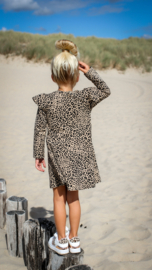 Fab Kids | Handmade Ruffle dress Wild