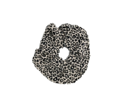 Fab Kids | Scrunchie Leopard Sand