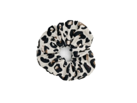 Fab Kids | Scrunchie Leopard Foil