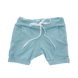 Fab Kids | Handmade Short Dusty Mint