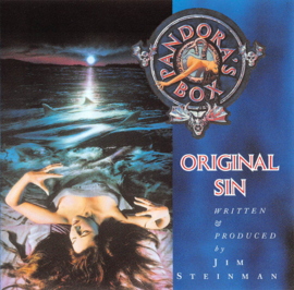 Pandora's Box – Original Sin (CD)