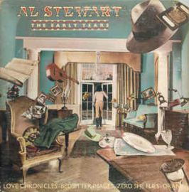 Al Stewart ‎– The Early Years