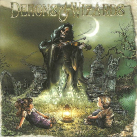 Demons & Wizards – Demons & Wizards (CD)