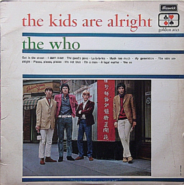 Who – The Kids Are Alright