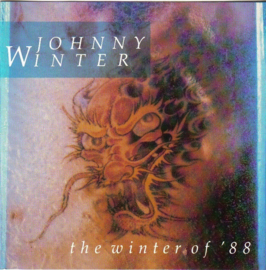 Johnny Winter – The Winter Of '88 (CD)