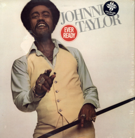 Johnnie Taylor – Ever Ready