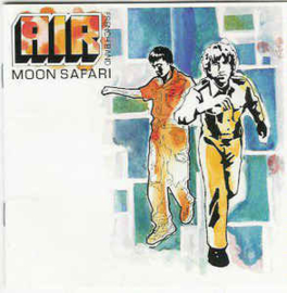 AIR ‎– Moon Safari (CD)