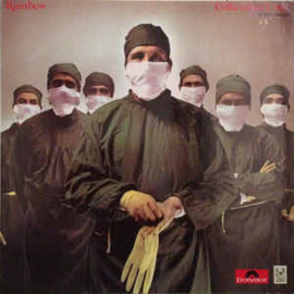 Rainbow ‎– Difficult To Cure